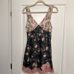 Free People slip dress